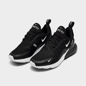 Nike | Air Max 270; Black, White